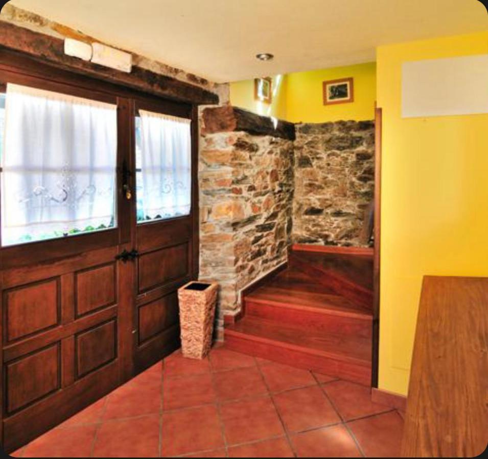 Casa Corral - Casas De Aldea Guest House Monon ภายนอก รูปภาพ