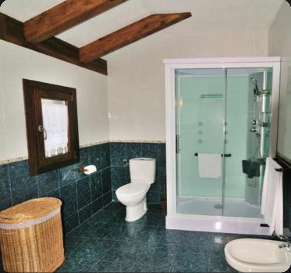 Casa Corral - Casas De Aldea Guest House Monon ภายนอก รูปภาพ